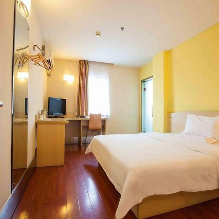 7 Days Inn Tianjin Tweleve Jing Road Exterior photo