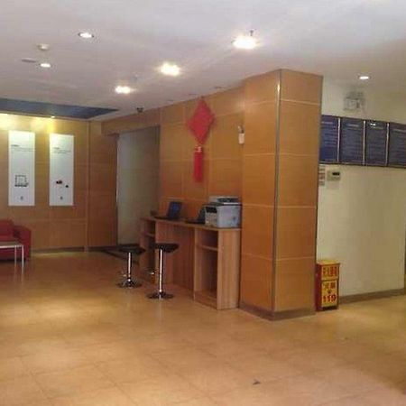 7 Days Inn Tianjin Tweleve Jing Road Exterior photo