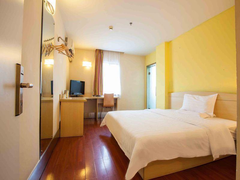 7 Days Inn Tianjin Tweleve Jing Road Exterior photo